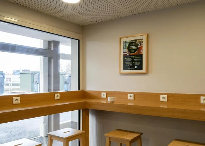 B&B HOTEL Saint-Nazaire Trignac