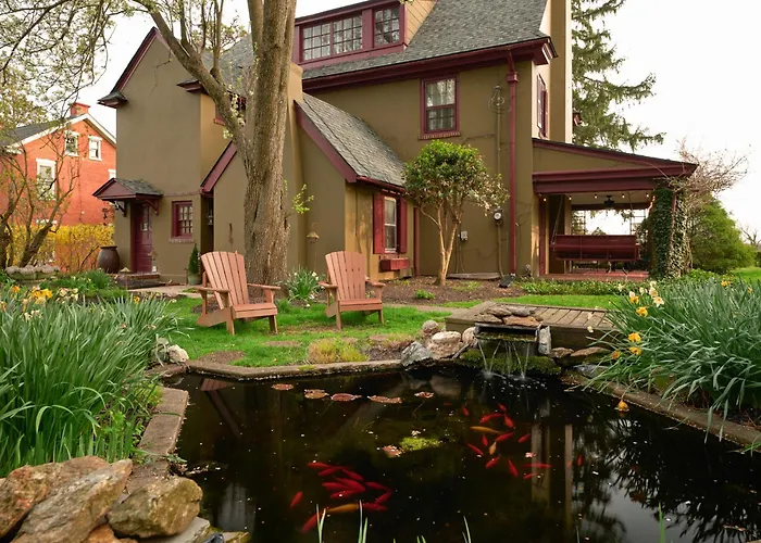 The Lancaster Bed And Breakfast Fertility