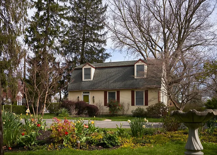 The Lancaster Bed And Breakfast Fertility