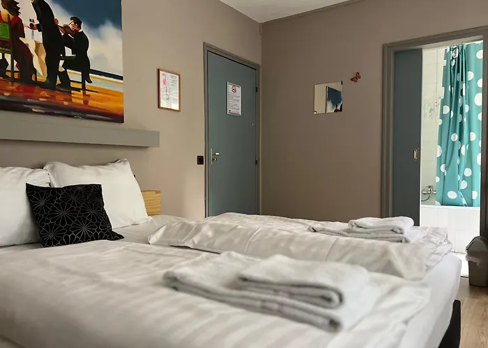 Hotel Gaudi Valkenburg aan de Geul