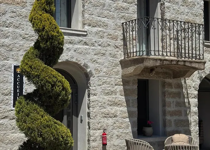Hotel Le Grecale à Pianottoli-Caldarello 