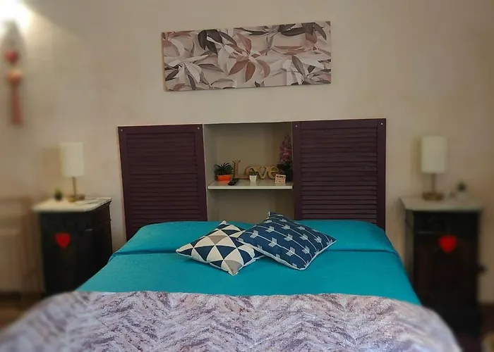 Bed and Breakfast Casa Norida à Bordighera