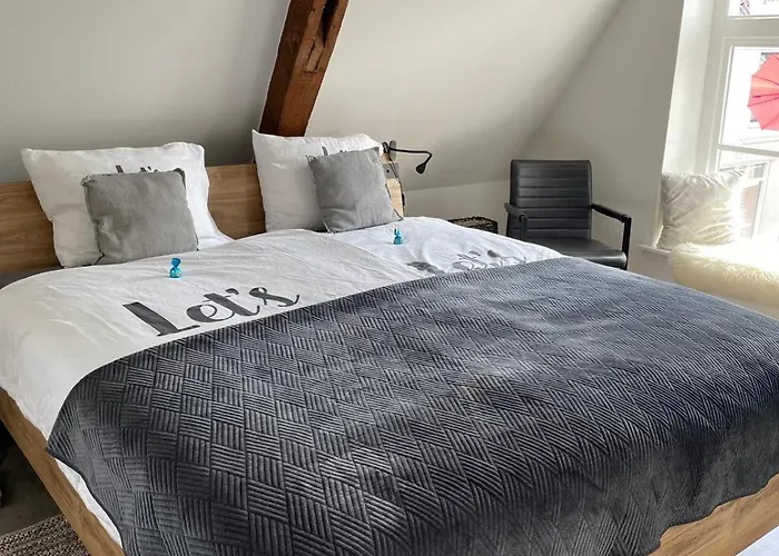 De Slaapmuts Bed and Breakfast Winsum 
