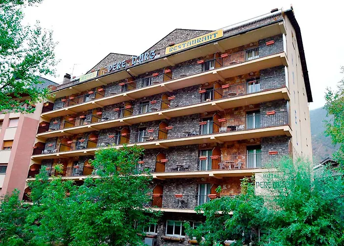 Hotel Pere D'Urg 3000 Encamp