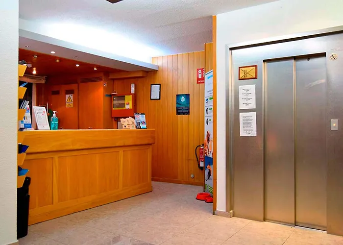 Hotel Pere D'Urg 3000 Encamp