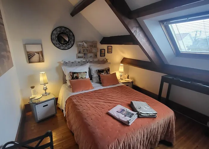 Le Noroit Chambres d'Hôtes Fouras