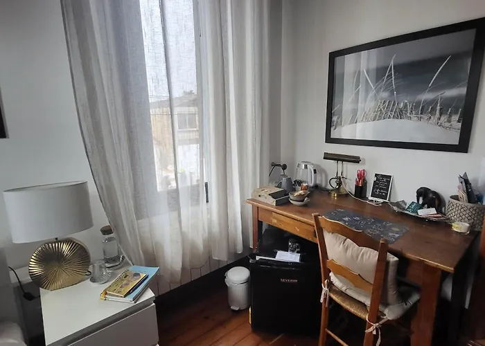 Le Noroit Chambres d'Hôtes Fouras