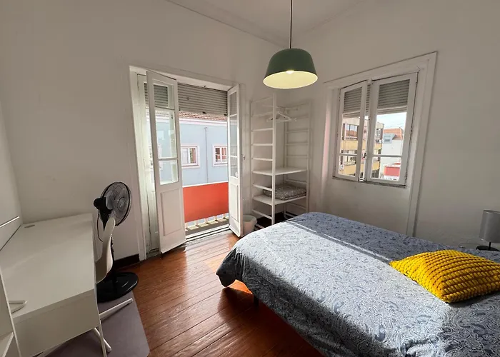 Bed and Breakfast Breiner 28 à OOporto