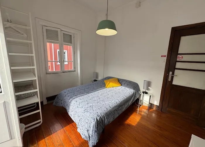 Bed and Breakfast Breiner 28 à OOporto