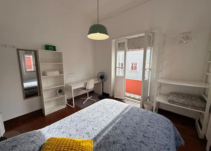 Bed and Breakfast Breiner 28 à OOporto