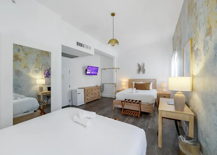 Aparthotel Ithaca Miami Beach