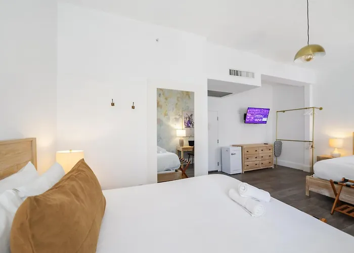 Aparthotel Ithaca Miami Beach
