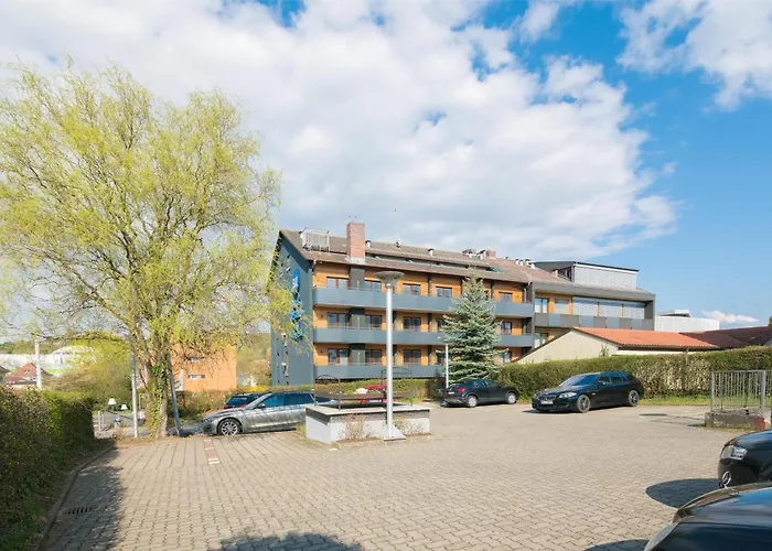 BEST WESTERN Hotel Würzburg-Süd
