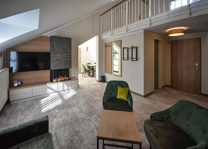Dorint Strandresort&Spa Ostseebad Wustrow