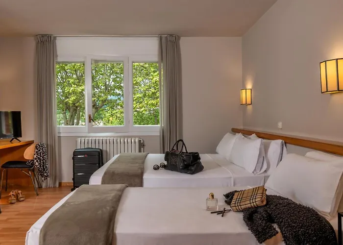 Hotel Estel Berga