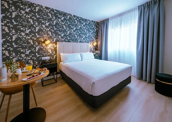 Hotel Cisneros Alcalá de Henares