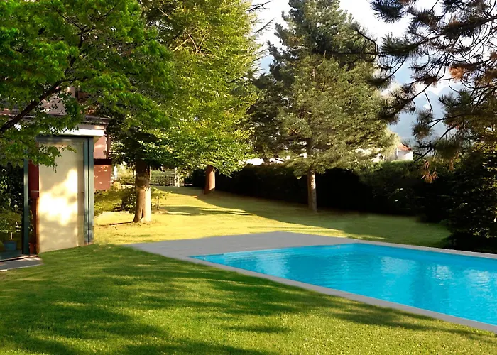 Hotel Bavaria Levico Terme