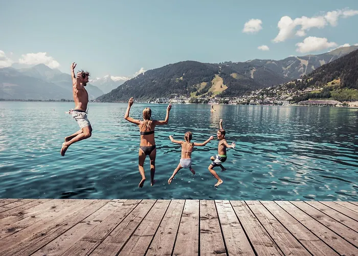 HAIDVOGL KINDERHOTEL Zell am See