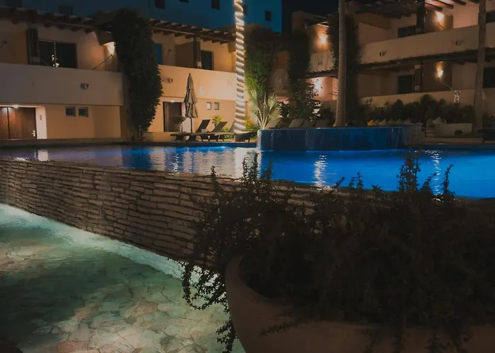 Hotel Los Patios Cabo San Lucas