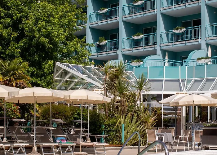 Hotel Savoy Grado