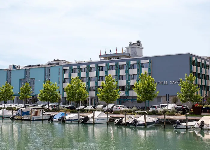 Hotel Savoy Grado
