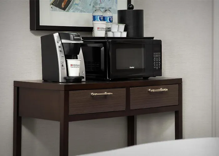 Hilton Garden Inn Portsmouth Downtown