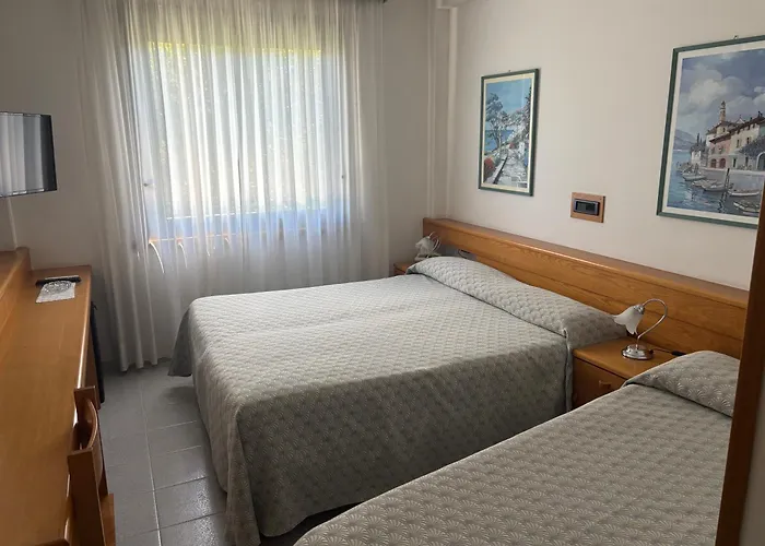 Hotel Le Palme Sabaudia