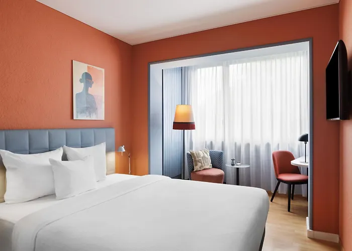 Hotel La Pergola Berne