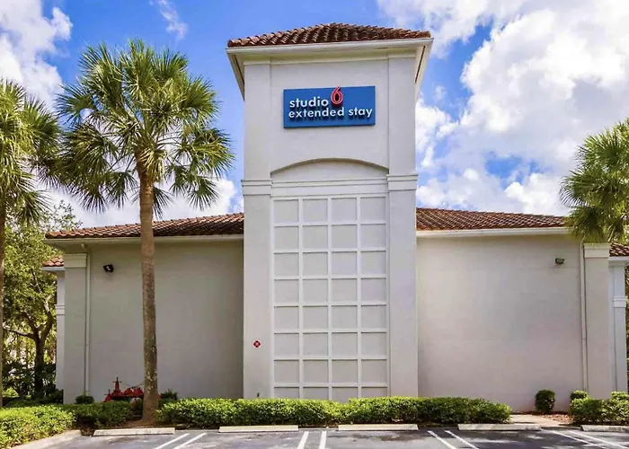 Studio 6 Extended Stay - Coral Springs, Fl- Fort Lauderdale