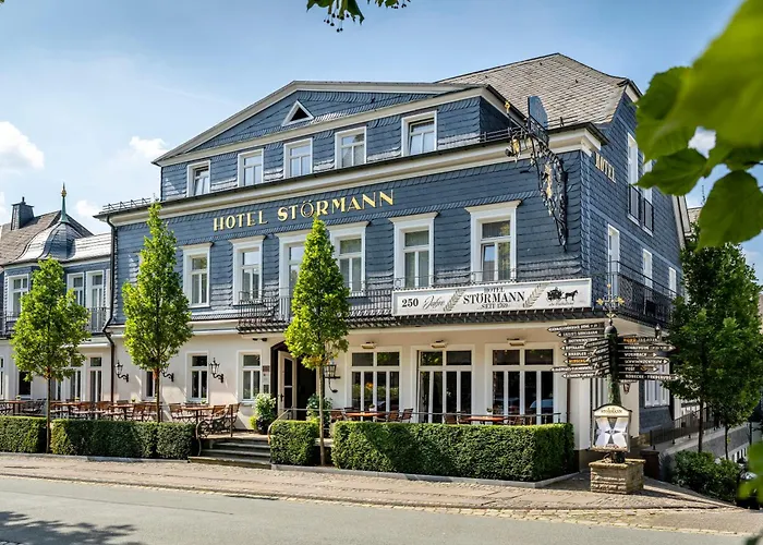 Romantik Hotel Stoermann Schmallenberg