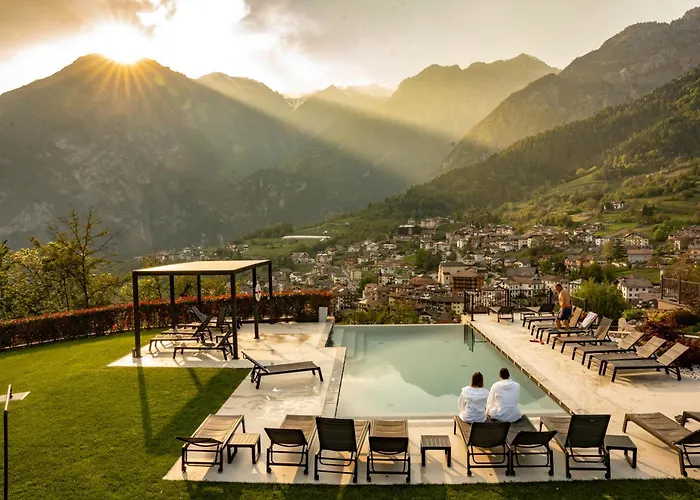 Hotel Castel Mani San Lorenzo Dorsino