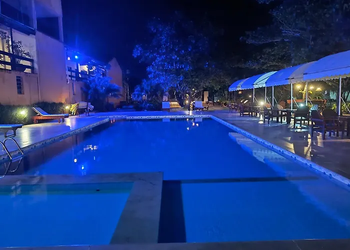 Pousada Guaratiba Prado