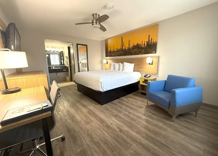 Days Inn By Wyndham Yuma