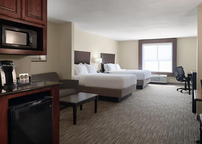 Holiday Inn Express And Suites Snyder By Ihg
