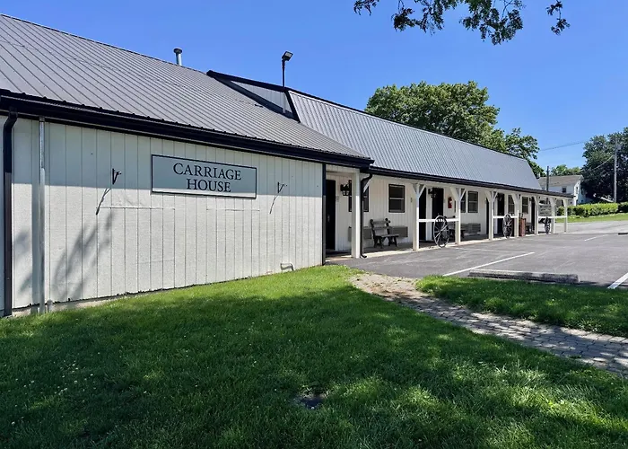 Hershey Farm Resort