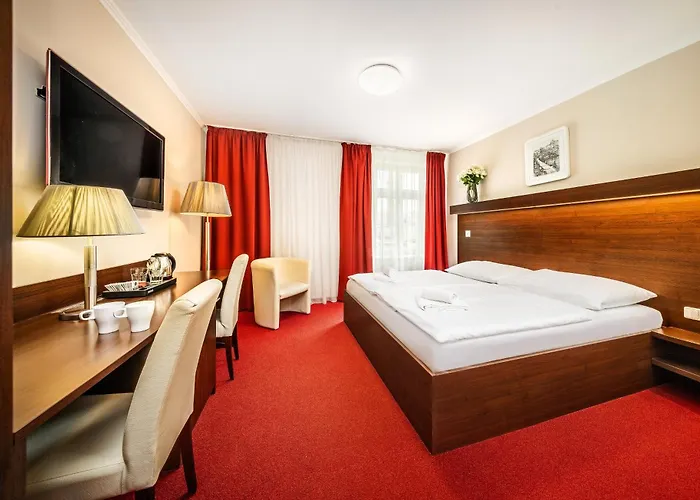 Martin Hotel Praag