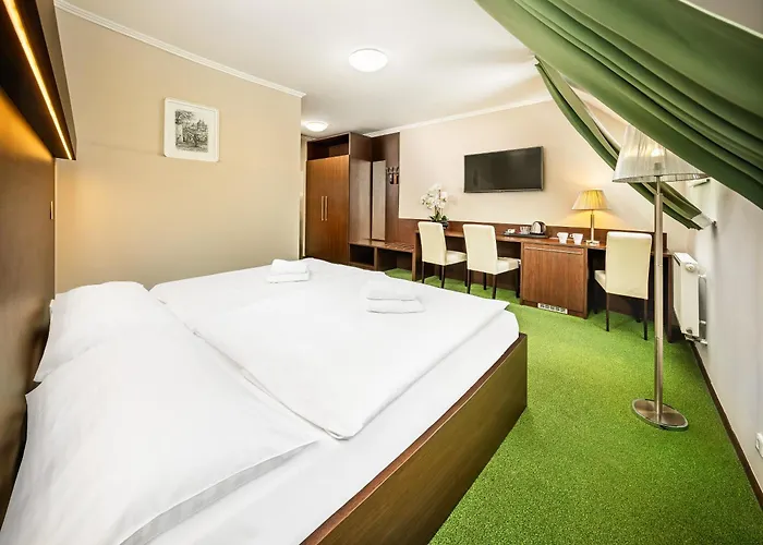 Martin Hotel Praag