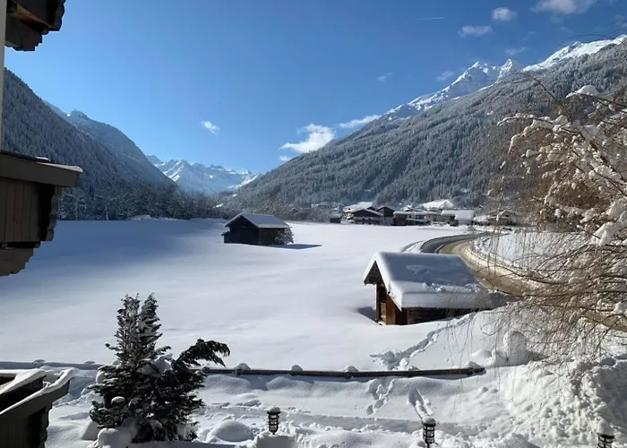 Hotel Rosengarten Neustift im Stubaital