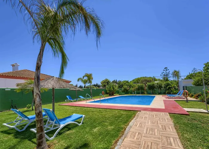 Hostal Los Rosales Conil De La Frontera