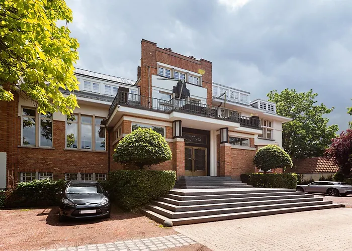 Hotel Orion Gent
