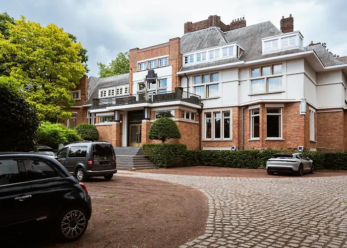 Hotel Orion Gent