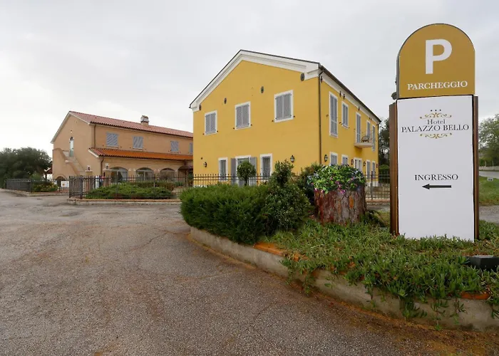 Hotel Palazzo Bello - ADULTS ONLY Recanati