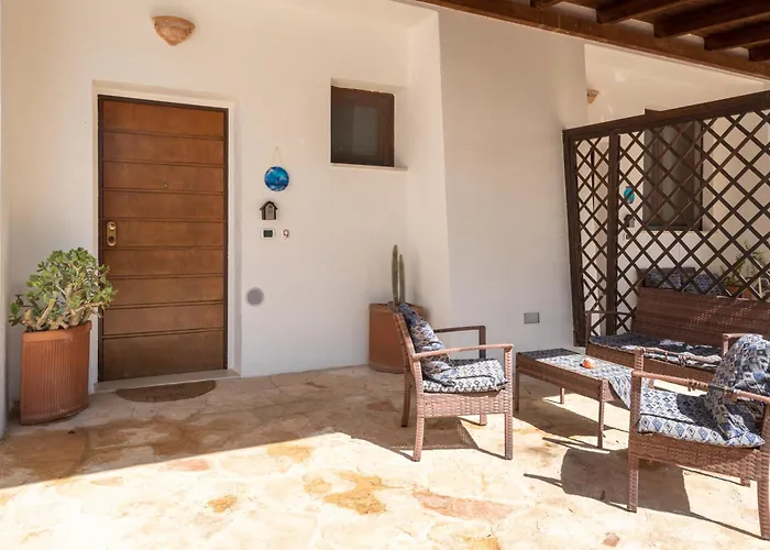 B&B Agriturismo Tenuta Barone Gallipoli