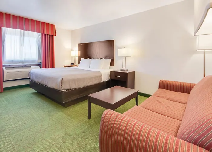 Quality Inn Belgrade - Bozeman Yellowstone Airport