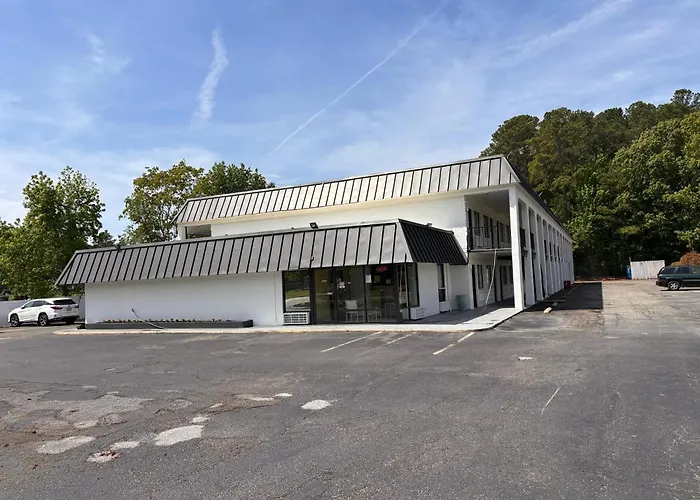 Sunrise Inn By Oyo Newport News Us-60