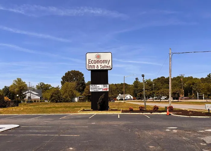 Sunrise Inn By Oyo Newport News Us-60
