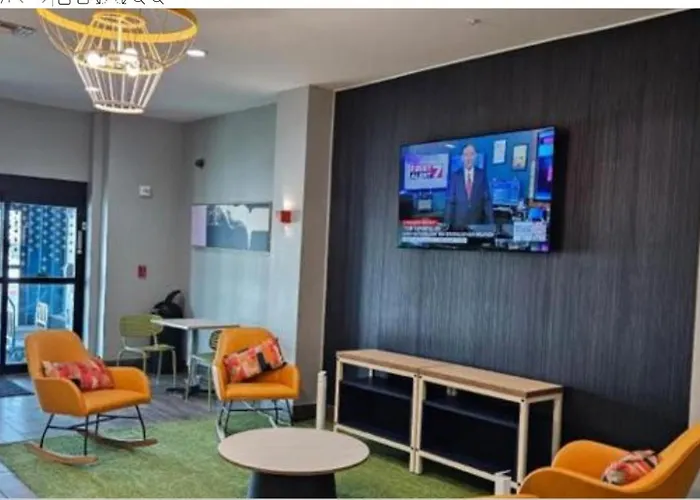 Spark By Hilton Fort Stockton