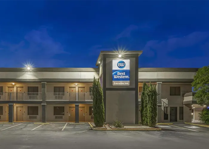 Best Western Executive Inn