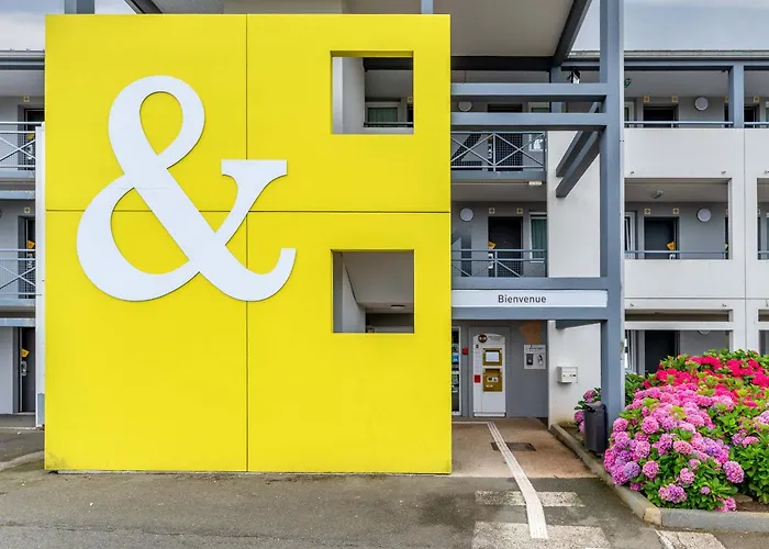 B&B Hotel Dieppe