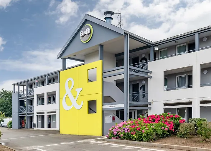 B&B Hotel Dieppe